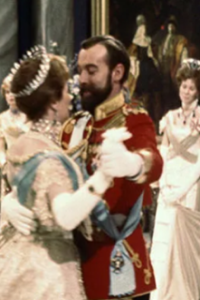 Nicholas and Alexandra